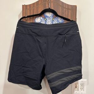 Hurley Black Board Shorts